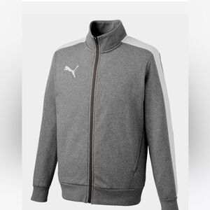 Puma core trac jacket size L